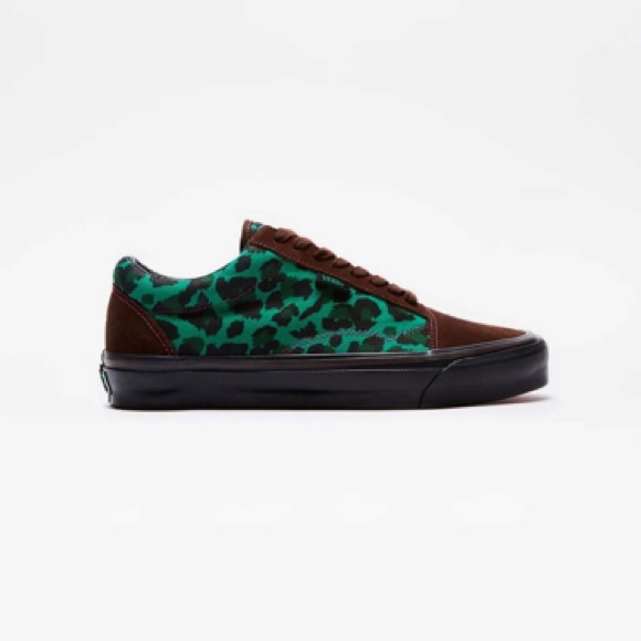 Vans Other - NWT VANS Old Skool X Stray Rats OG, US Men’s 9.5